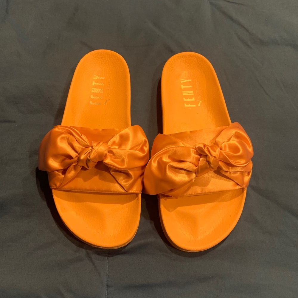 Puma slide